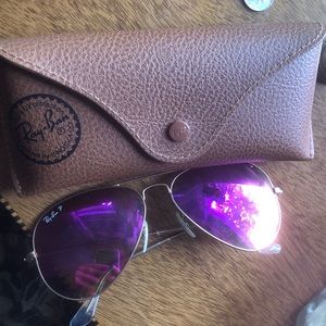 RayBan sunglasses